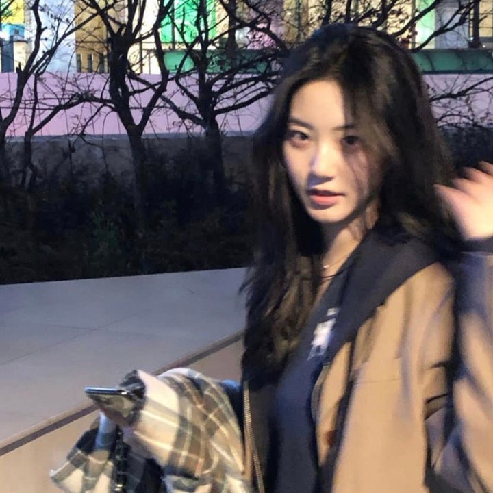 良人与我立黄昏